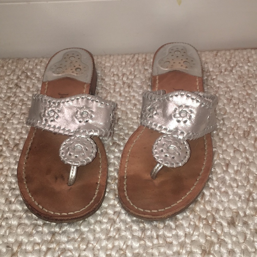 Silver Jack Rogers (Used)